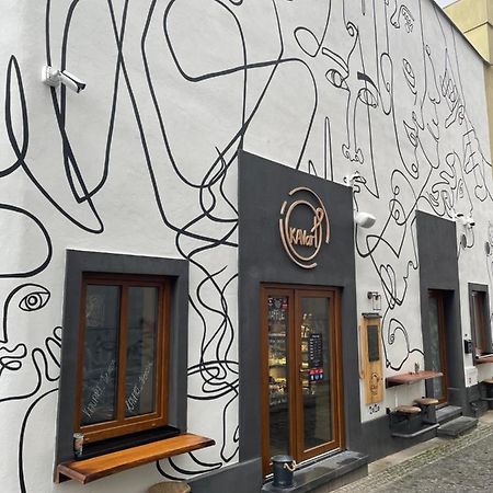 Kavart Apartments Trencin Bagian luar foto