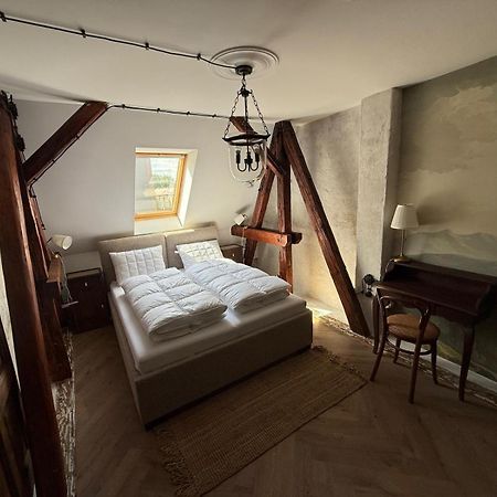Kavart Apartments Trencin Bagian luar foto