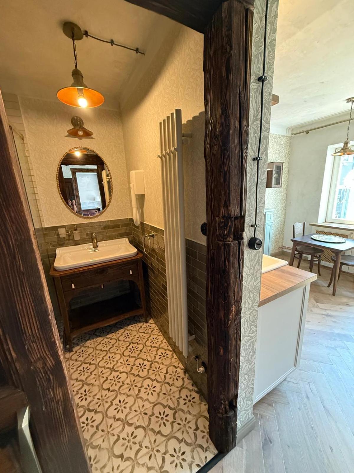 Kavart Apartments Trencin Bagian luar foto