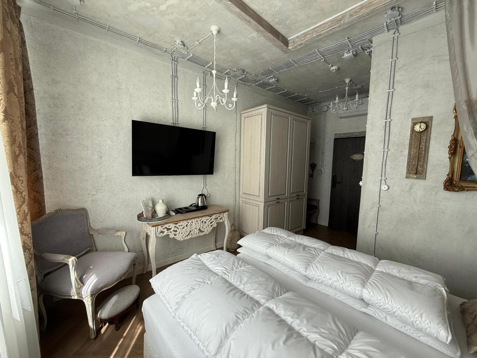 Kavart Apartments Trencin Bagian luar foto