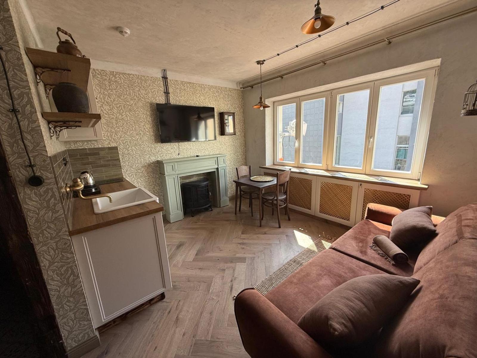 Kavart Apartments Trencin Bagian luar foto