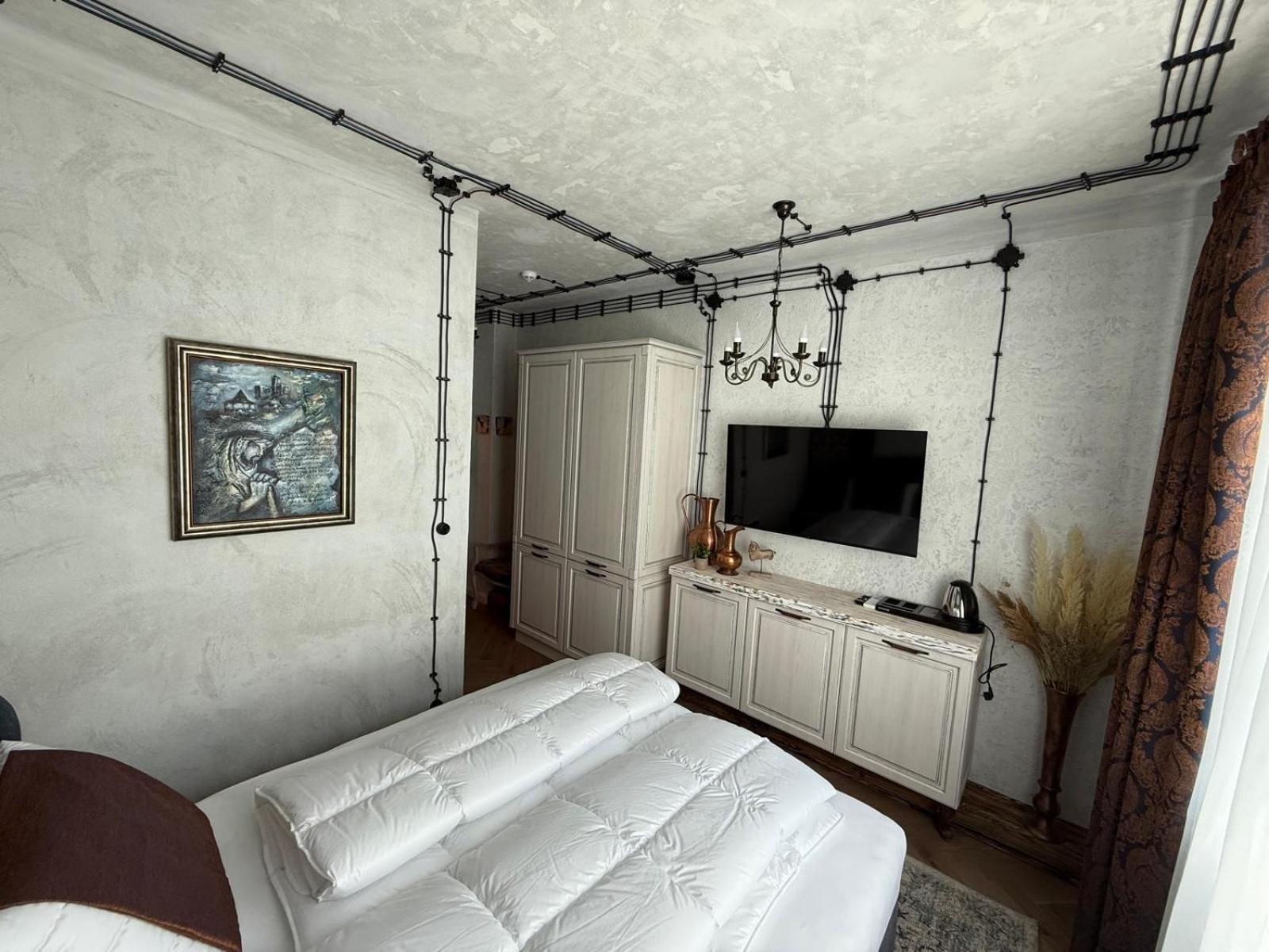 Kavart Apartments Trencin Bagian luar foto