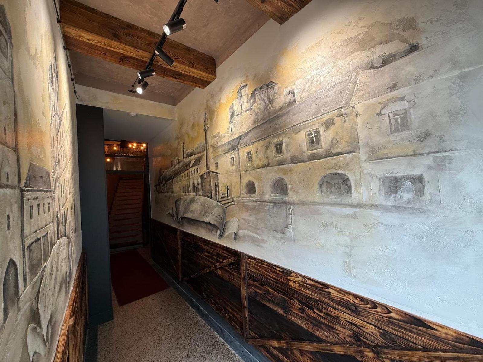 Kavart Apartments Trencin Bagian luar foto
