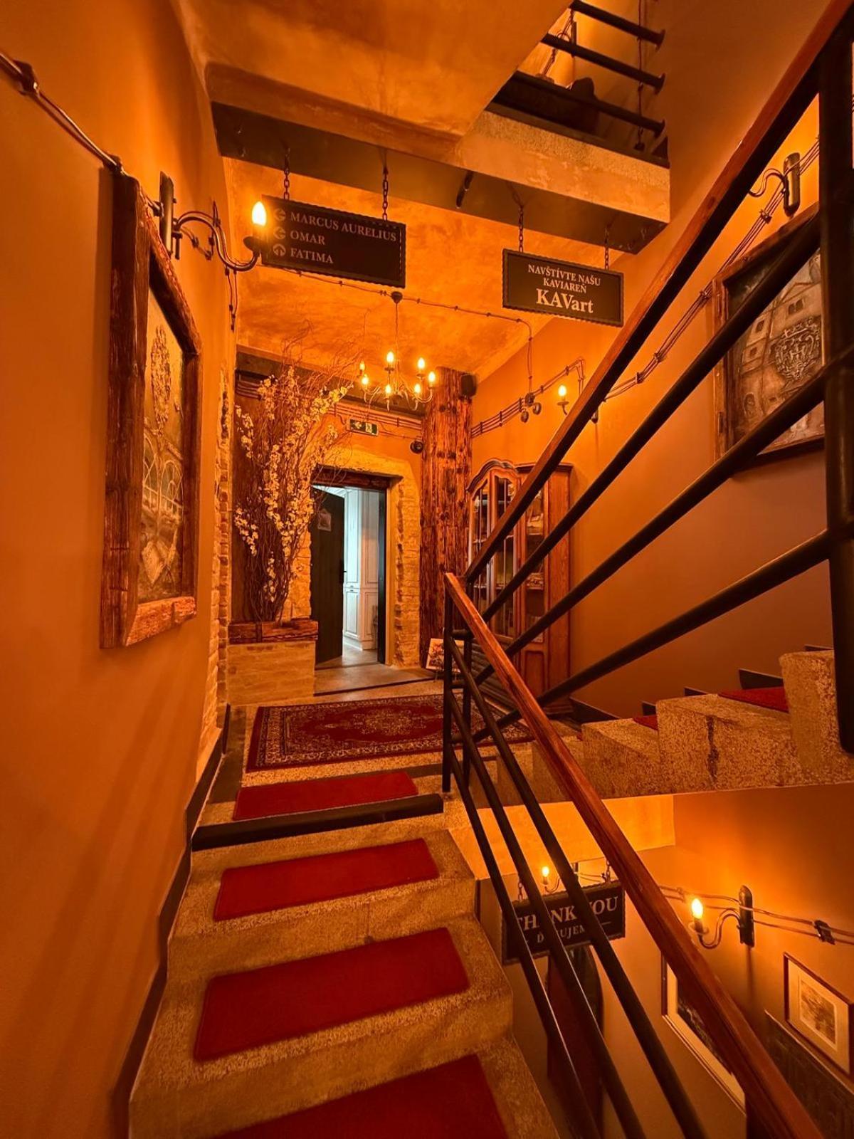 Kavart Apartments Trencin Bagian luar foto